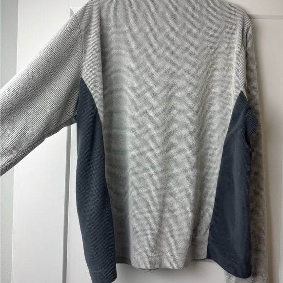 Orvis Microgrid Quarter Zip Pullover Men’s XL Sweater Lightweight Hiking outdoor - Picture 12 of 13